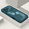 Soft TPU Phone Case For iPhone 17 Pro 15 16 Pro Max 14 13 Pro Max 16e 17e Shockproof Starfish Pattern Silicone Protect Cover