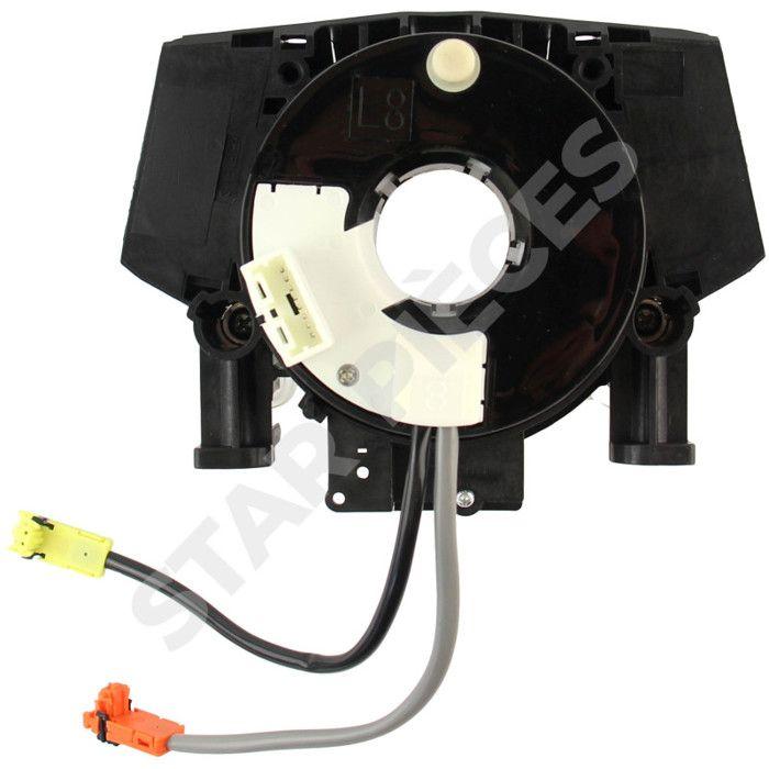 Clock Spring for Nissan Qashqai, Pathfinder, X-trail, 350Z, 370Z, Micra, Murano, Navarra, Note, NV200 (from 2002)