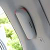 Car Glasses Sunglasses Holder Case for Toyota Corolla Yaris Vios 2000-2011 Glasses Storage Box Clip Organizer Accessories