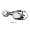Silicone Swimming Goggles Swimming Goggles Small Frame Hd -fog Swimming Goggles