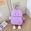 Schoolbag new cute cartoon schoolbag high value girl college style sweet large capacity versatile primary school students backpack