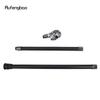 Silver Resin Skull Monster Head Walking Cane Fashion Decorative Steel Stick Gentleman Elegant Cosplay Cane Knob Crosier 94cm