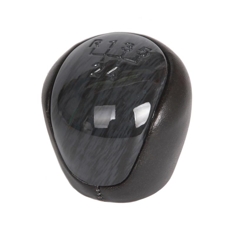 5 6 Speed Car Gear Shift Knob for Hyundai Elantra 2008-2012 Touring I30 Kia Forte Soul Manual MT Shifter Lever Head Handball