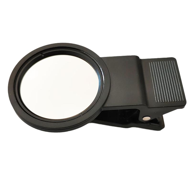 A20F-Solar Phone Clip Solar Eclipse Film Mobile Phone Solar Film Sunspot Mobile Phone Solar Eclipse