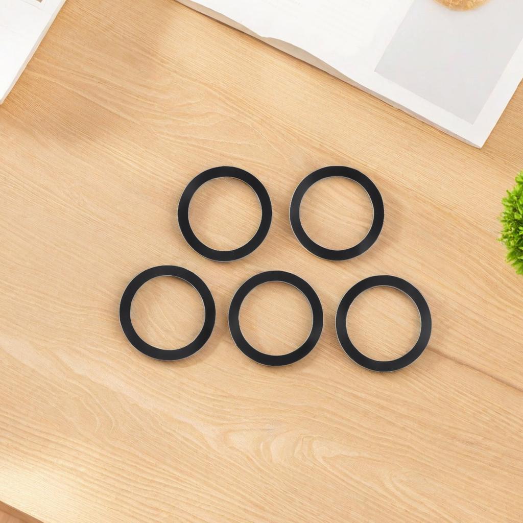 Seal Ring Drain Kitchen No Need Plumber Putty Replacement