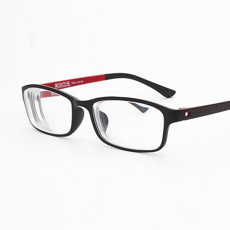 

-0.5 -1.0 -1.5 -2.0 -2.5 To -6.0 Ultralight TR90 Finished Myopia Glasses For Unisex Short-sight Eyewear With Degree 1331 0