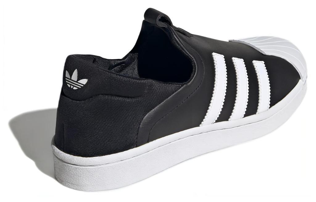 Adidas Wmns Superstar Slip-On 'Black White' Women's IG5717