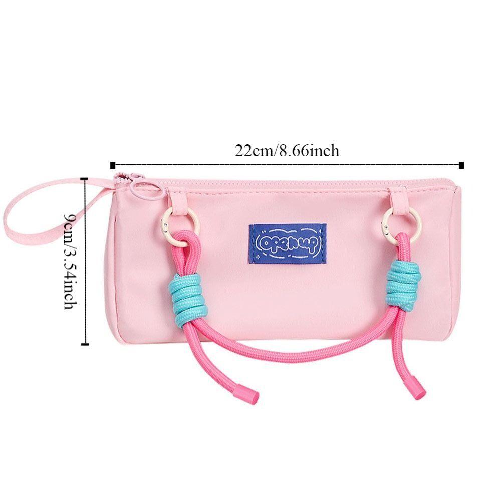 Large Capacity Stationery Storage Bag Storage Box Pen Organizer Pouch Pencil Bag  School Supplies