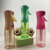 1pc High-Pressure Continuous Mist Spray Bottle - Multi-Functional, Fine Mist for Makeup Bottle Hairdressing Spray Plastic Spray Bottle