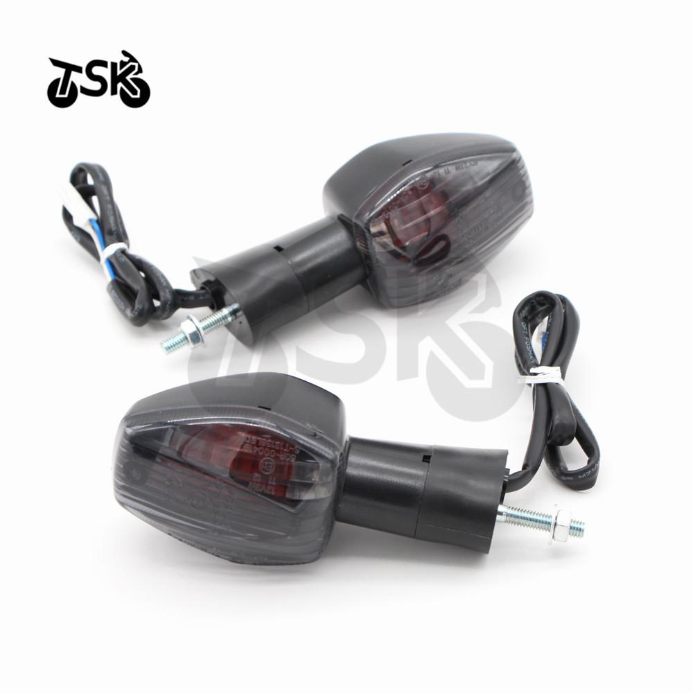 Turn Signal Light Indicator Lights Blinker For HONDA CB400 2002-2008 CBR600 F4 1999-2000 RC51 2098-2006 Motorcycle Plastic