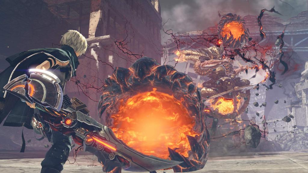 [PS4] GOD EATER 3