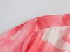 2025 Spring Women's European & American Style Chiffon Layered Sleeve Shirt