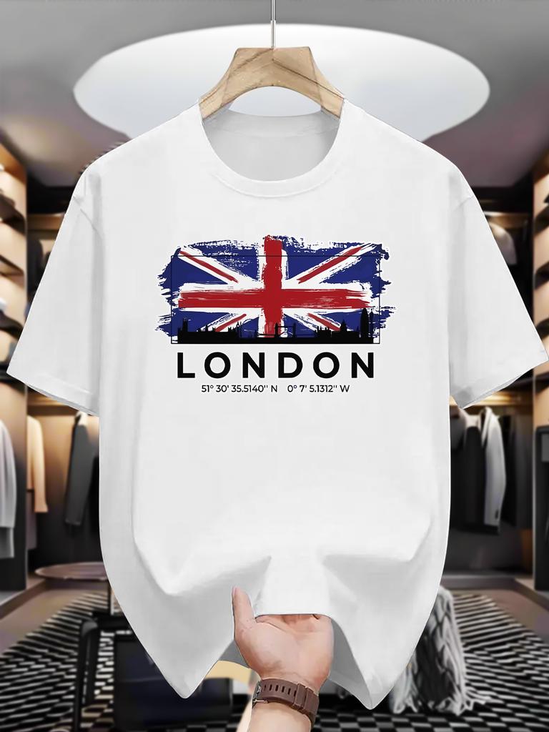 Summer Unisexs 100 Pure Cotton Casual Fashionable Loose Boston EST 1997 Printed Round Neck Short Sleeved TShirt Versatile Top