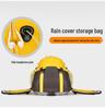 Lightweight & Waterproof Reflective Hiking Backpack - Large Capacity for Men & Women, Ideal for Camping, Cycling, and Outdoor Activities