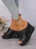 Calçados femininos – Sapatos abertos