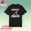CRUMBSUCKERS Men#039;s Black Size S5XL Unisex T-Shirt