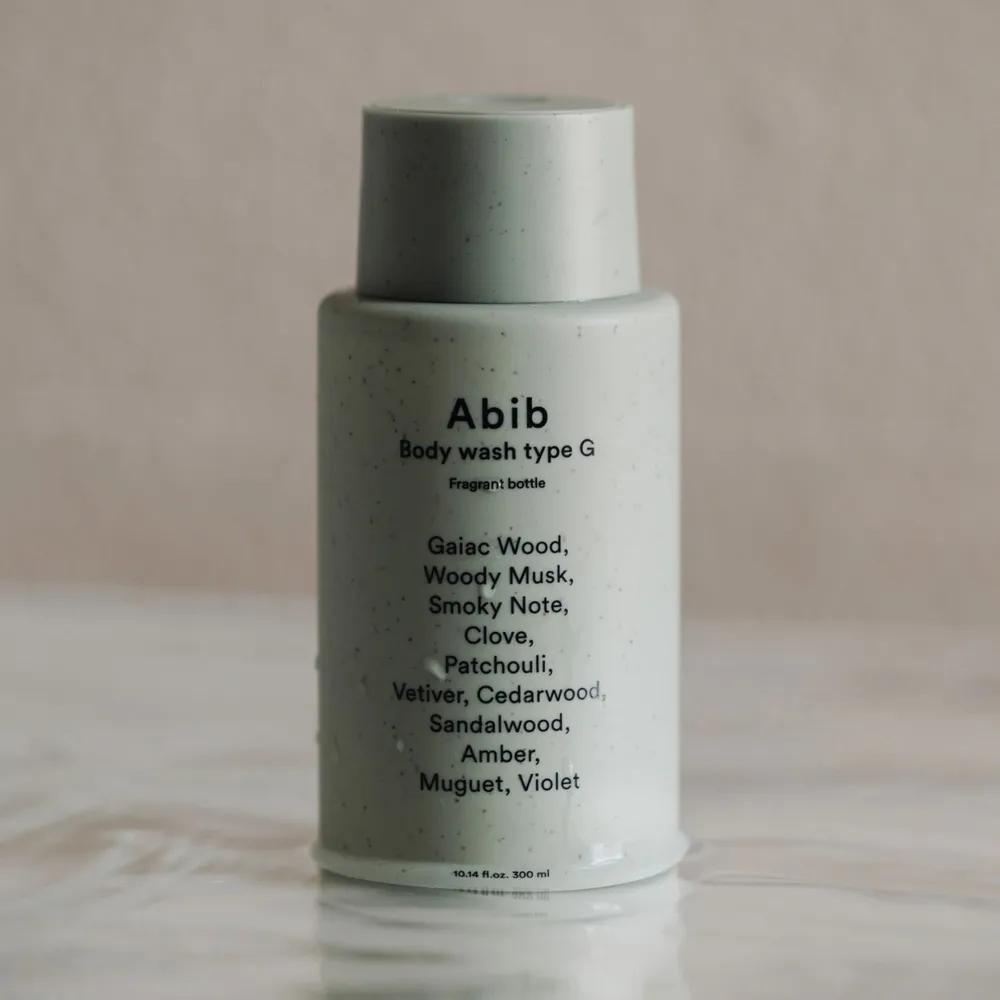 Body Wash Type G Fragrant Bottle 300ml
