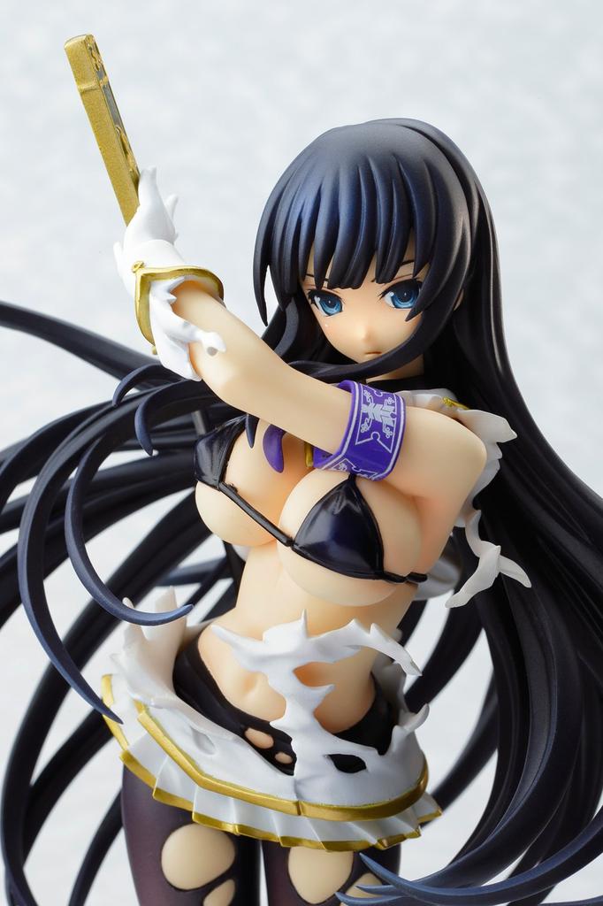 Senran Kagura Ikaruga Maßstab PVC bemalt fertig (1/8 Produkt)