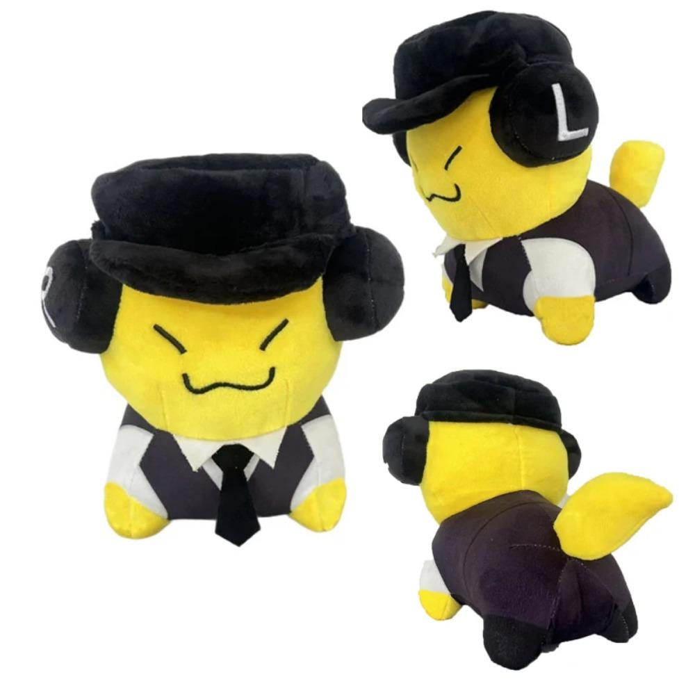 Anime Forsaken Chance Plush Doll Forsaken Stuffed Chance Forsaken Plushie Room Decoration Soft Toys Birthday Christmas Gifts