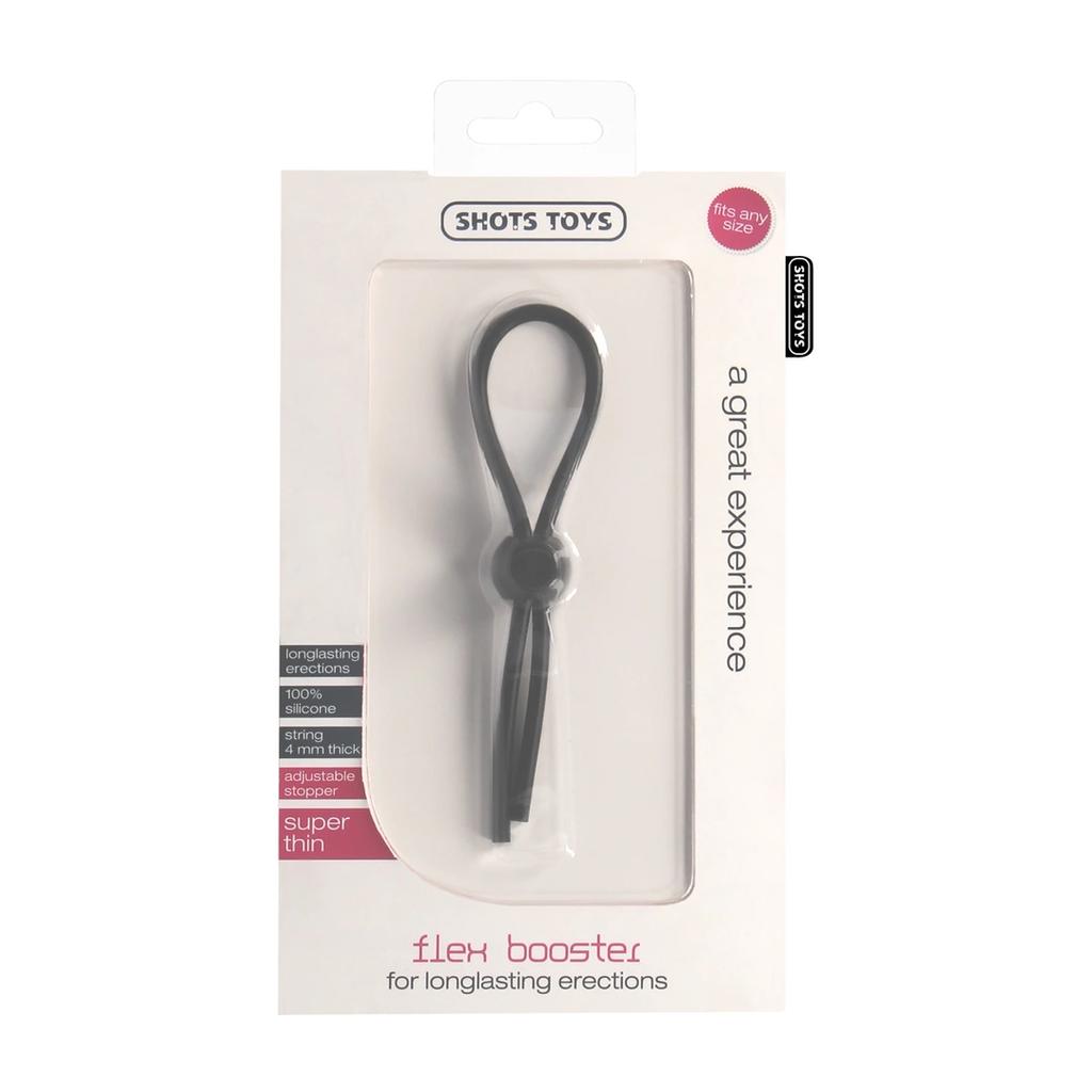 Shots Toys - Adjustable Penis Ring 3