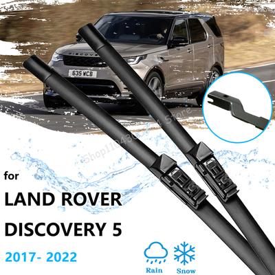 Do Land Rover Discovery 5 L462 2017 2018     Przednie Pióra Wycieraczek Okna Szyby Przedniej Akcesoria 24" 20"