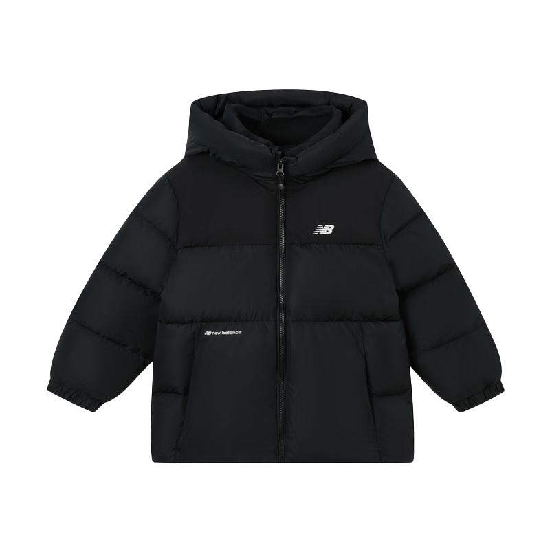 New Balance Kids' Goose Down Puffer Jacket