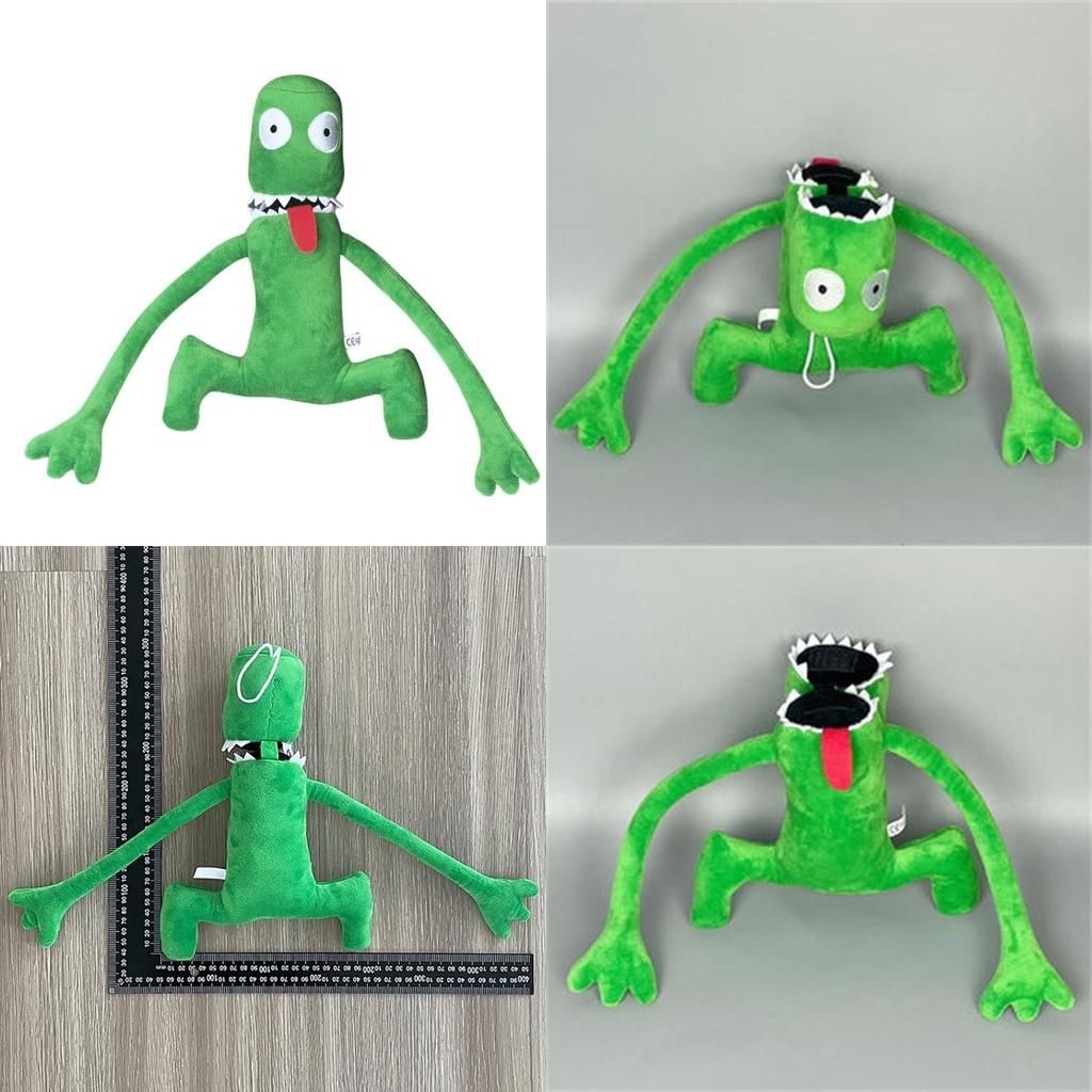 Adorable Rainbow Friends Roblox2 Plush Toy With Green Long Arms Perfect For Kids Years)