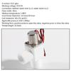 DC 4.5V 1/2" Electric Solenoid for Valve Brass Solenoid for Valve Water Flow