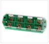 FJ6/JHD-4/16 High-Power Wire Connector: 4-in-16-Out Junction Box, 380V Three-Phase Power Splitter