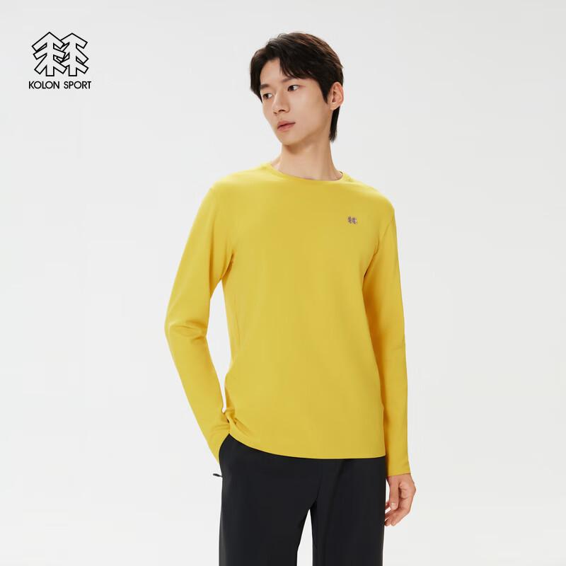 KOLON SPORT Men s UPF50+ Sun Protection Long Sleeve T-Shirt 2XL