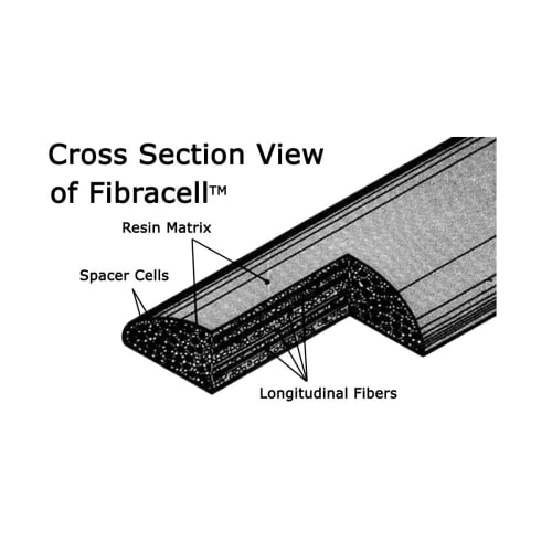 Fibracell Reed Premier Alto Saxophone 2.5