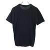 Alexander McQueen made in Italy Short sleeve T-shirt XS Black series Men's Used