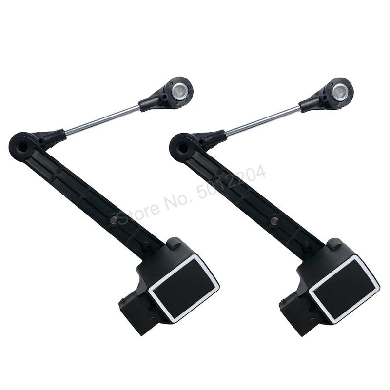 

2PCS high quality Rear Air Suspension Height Sensor For Land Rover Discowery 2 TD5 & V8 RQH100030