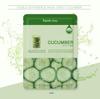 FARM STAY Visible Difference Mask Pack Cucumber 23ml (3 Options)