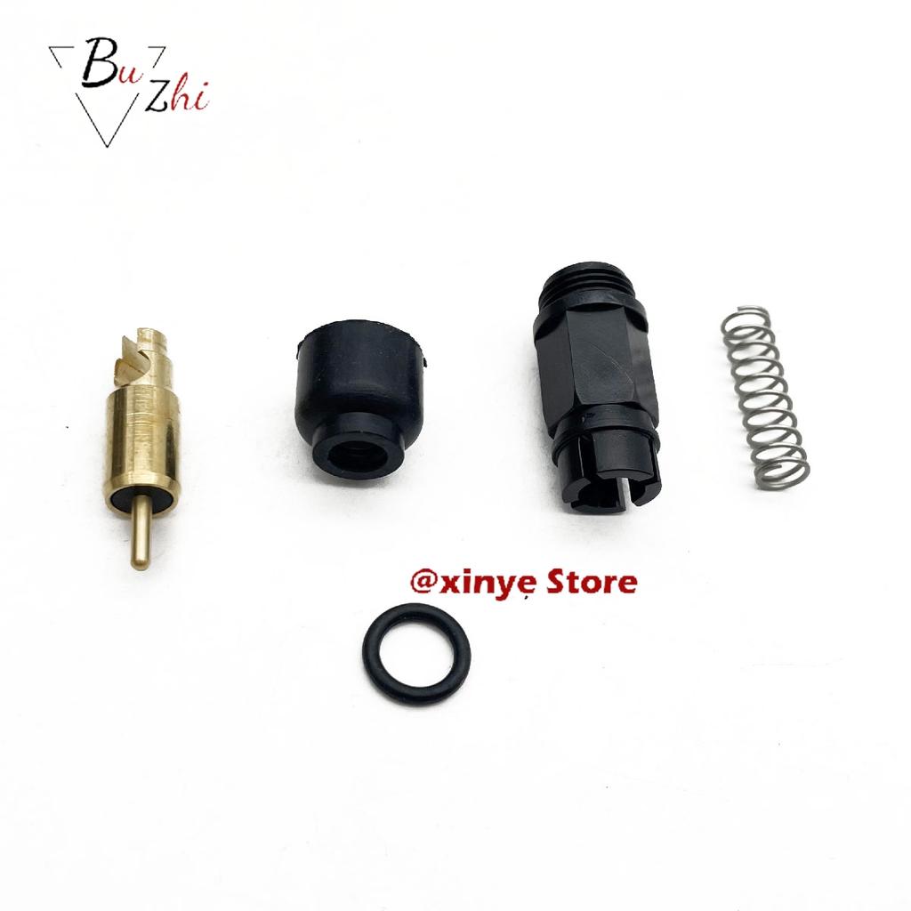 16016-1101 Carburetor Choke Starter Valve Plunger Kit For Kawasaki Bayou Prairie Lakota Brute Force Mojave  KLF300 KLF400 KVF300