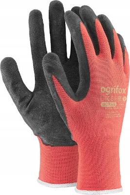 OGRIFOX OX-LATEKS CB10 Work/garden Gloves