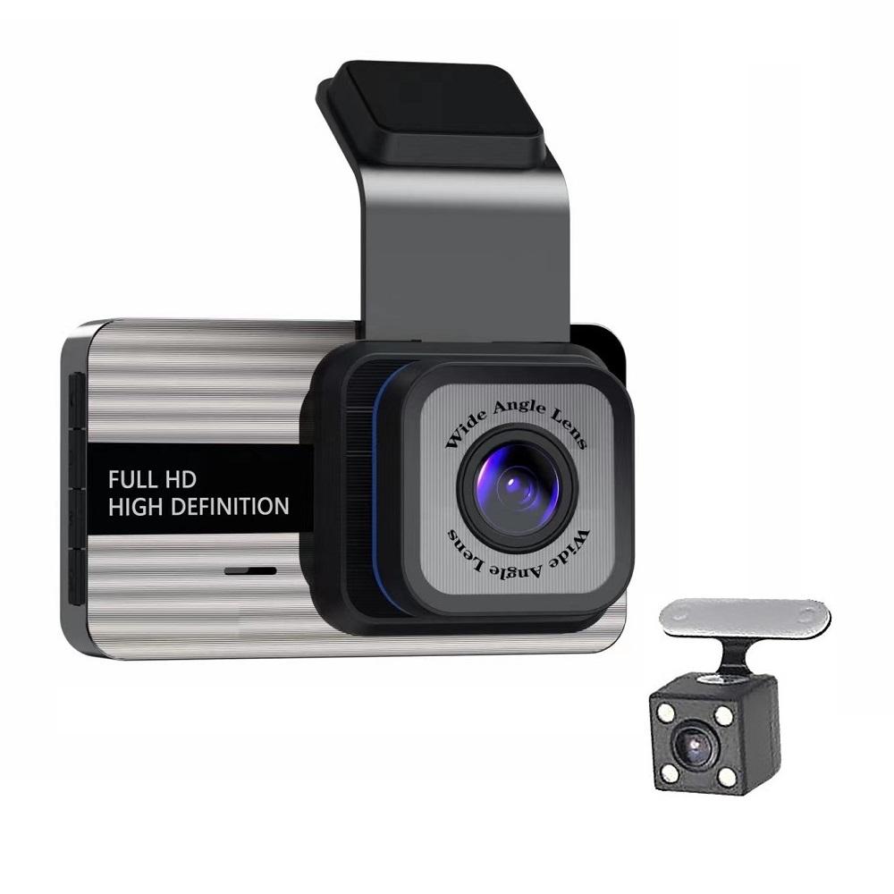 3-inch New WIFI Interconnected High-definition Night Vision Single and Dual Lens Car Driving Recorder