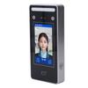 Facial Recognition Attendance Machine for Employees Visible Light Dynamic Face and Card Access Control Time Clock