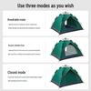 OEING Outdoor Rainproof Folding Camping Tent