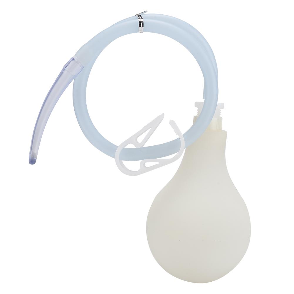 

Силіконова анальна клізма-груша для очищення, побутова клізма для колонотерапії