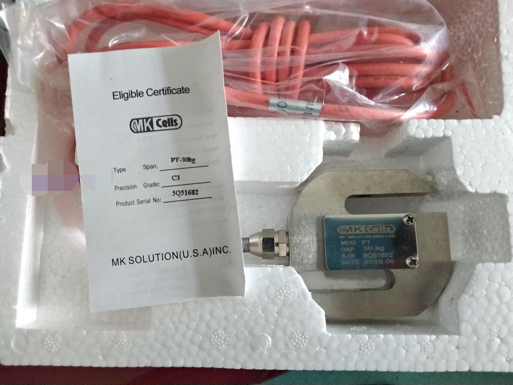 MKcells USA Tension Sensor PST - 20kg To 500kg