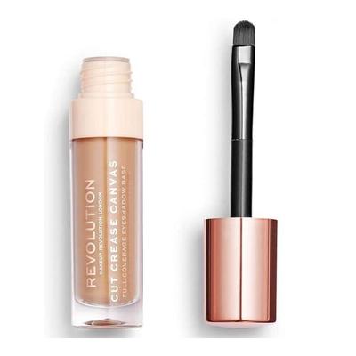 Makeup Revolution - Primer para sombra em tela Cut Crease - 