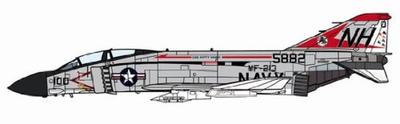 Hasegawa Phantom II CAG Bird 1/72 F-4J