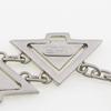 BOTTEGAVENETA Bracelet Silver925 34.7g unisex Used