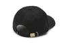 Vans Cotton Baseball Caps Men's Black VN000823BLK1