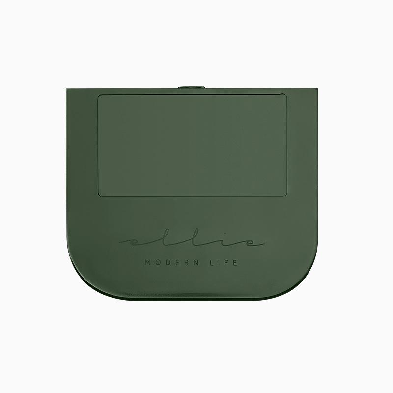 Poignée de levage créative pour couvercle et siège de toilette domestique, accessoires anti-salissure