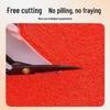 Heavy-Duty PVC Loop Pile Anti-Slip Floor Mat
