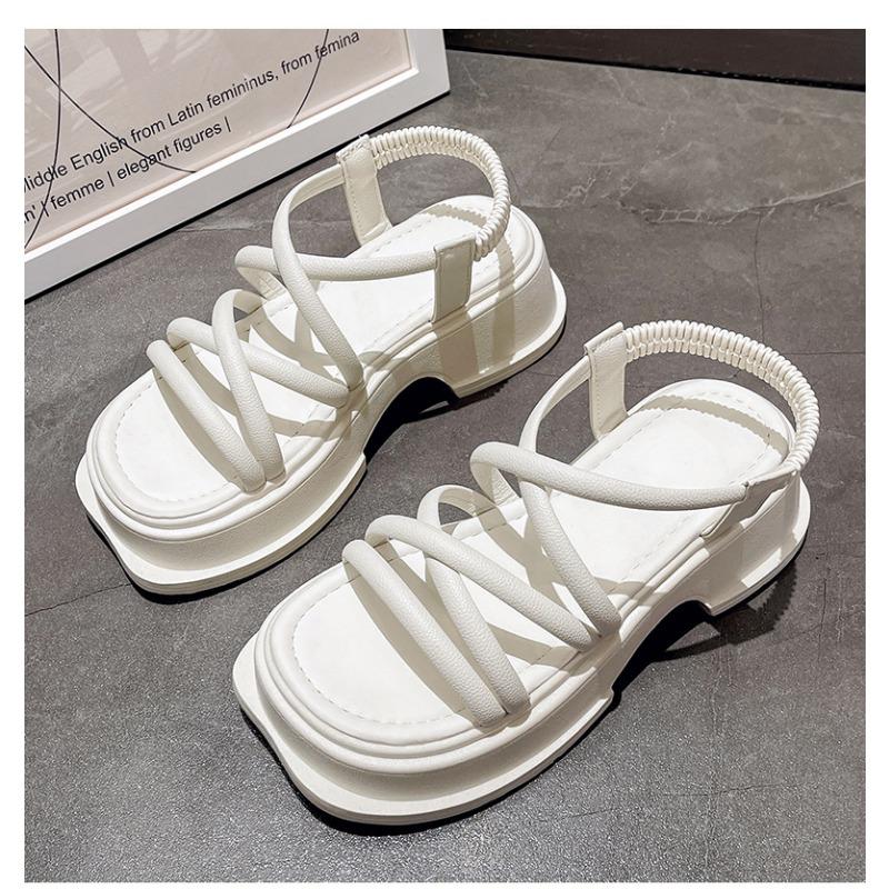 Functional Slope Heel Women's Sandals