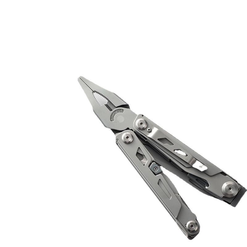 Outdoor Tactical Multifunction Folding Pliers