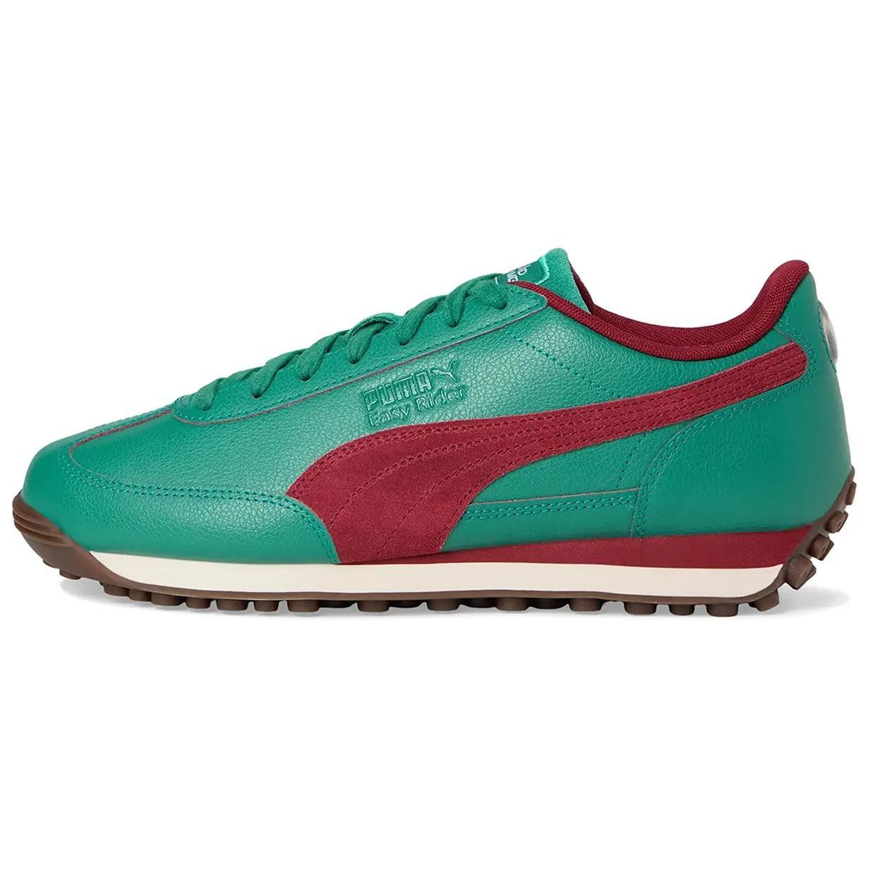 PUMA x Squid Game Easy Rider Green Red Men s 399431-01 EU 42